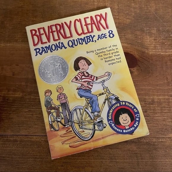 Romana Quimby Beverly Clearly, Judy Blume, Ron Roy - Picture 8 of 10